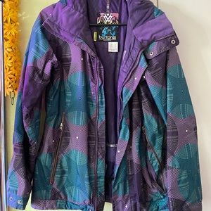 Warm Burton Ski jacket